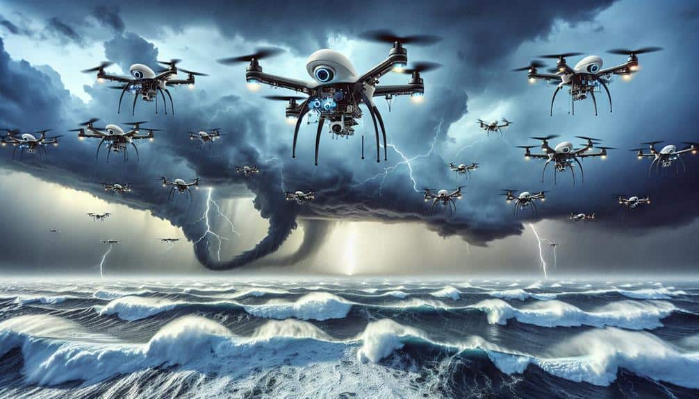 Aerial Surveillance With Drones