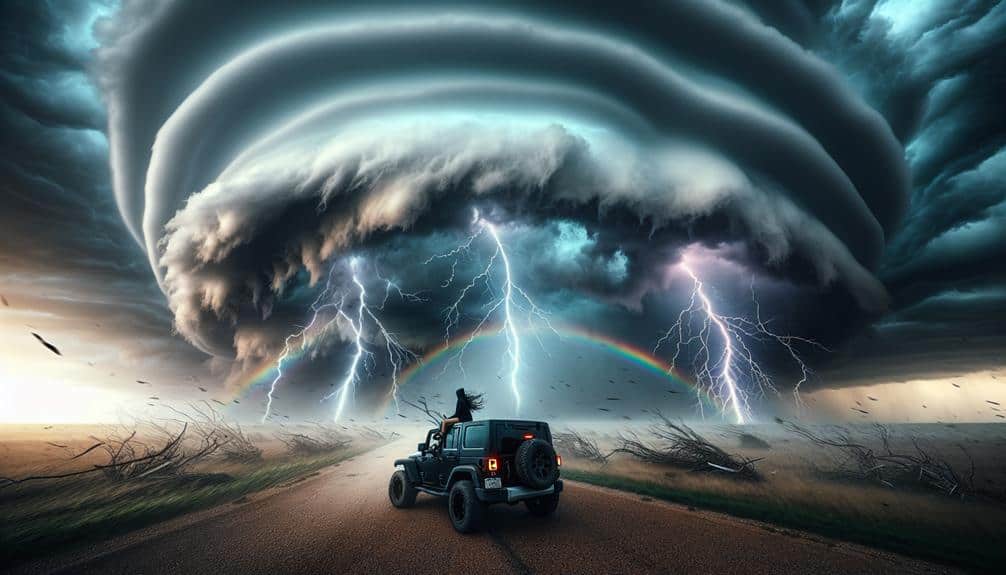 chasing storms a guide