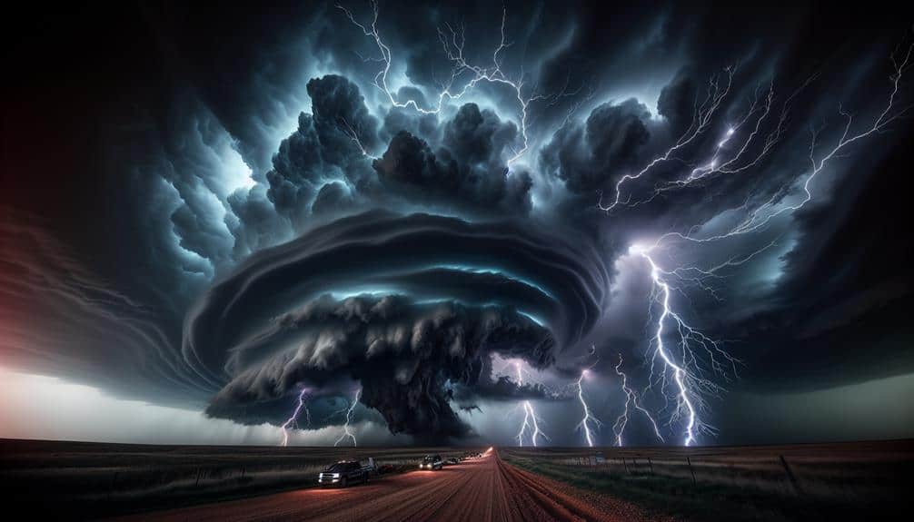 chasing supercell storms guide