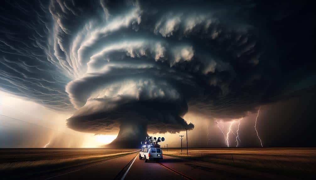 chasing supercell storms guide