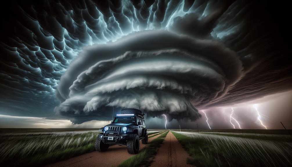 chasing supercell storms skillfully