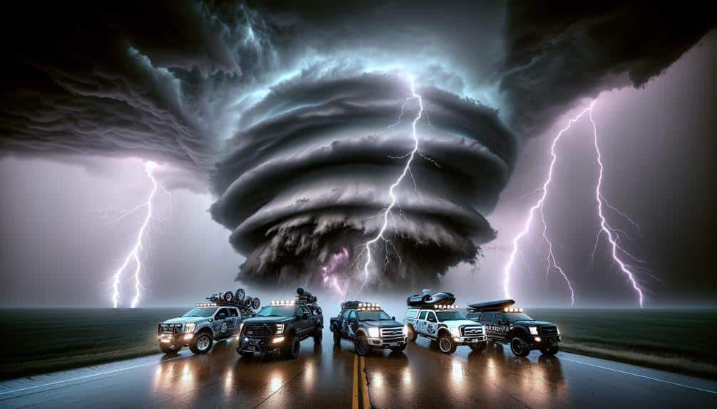 close up supercell storm dangers