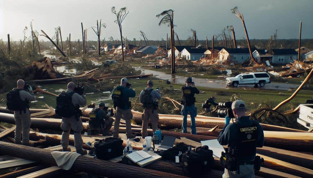 documenting storm damage effectively