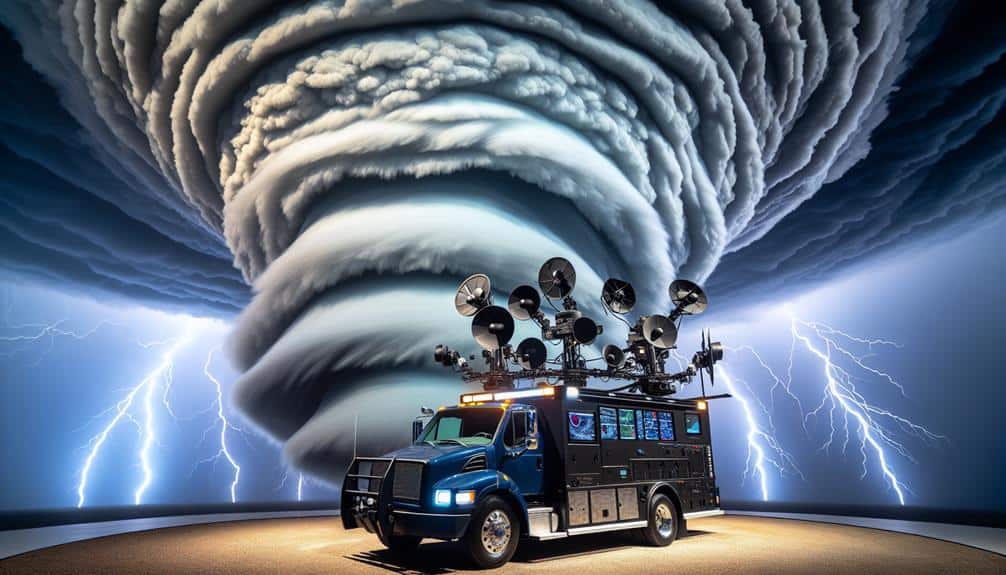 doppler radar storm chasing