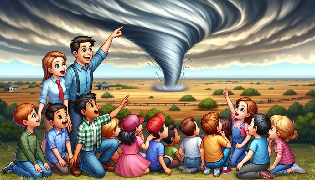 educational storm chasing tours