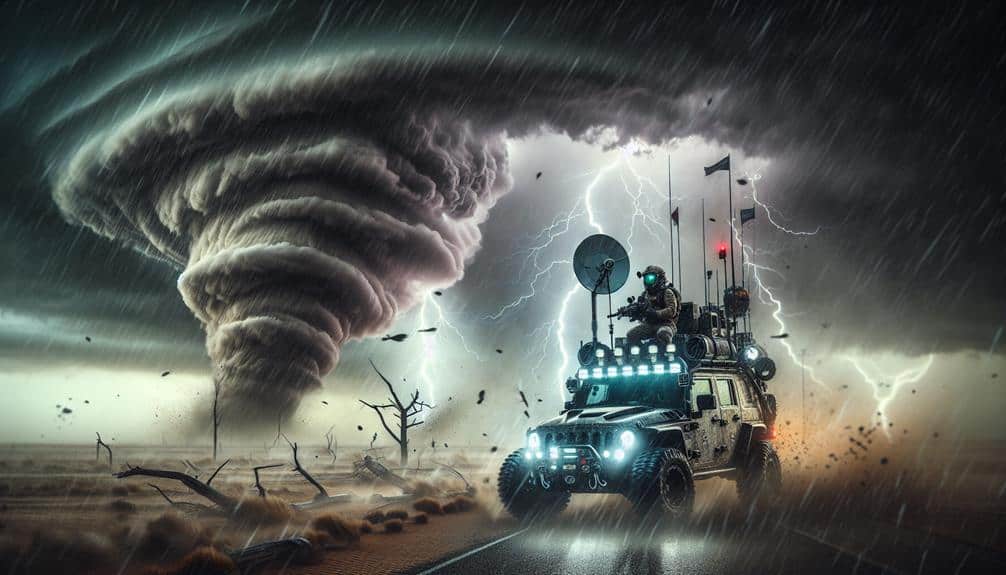 Empowering Storm Chasers Resilience