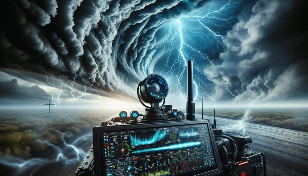 enhancing storm chasing tactics