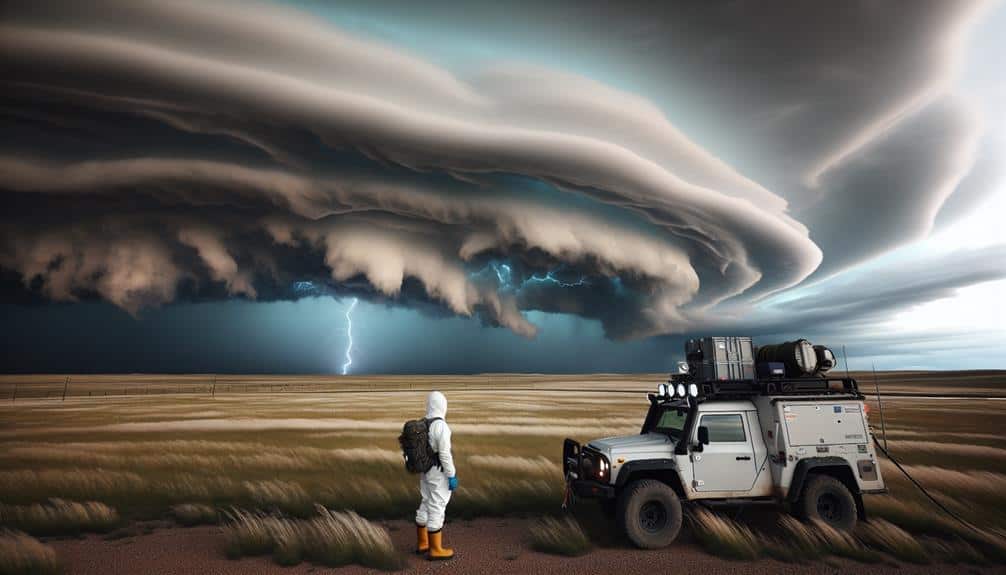 exciting storm chasing experiences