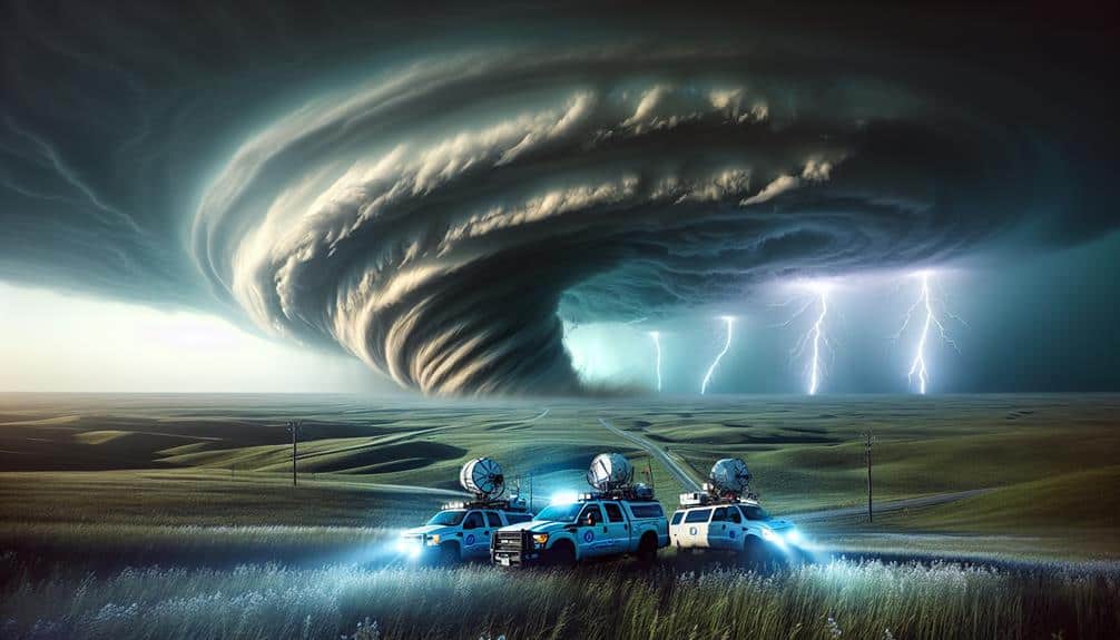 exciting storm chasing films