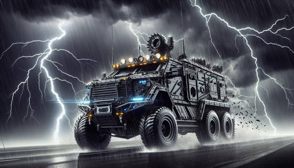 extreme weather vehicle modifications