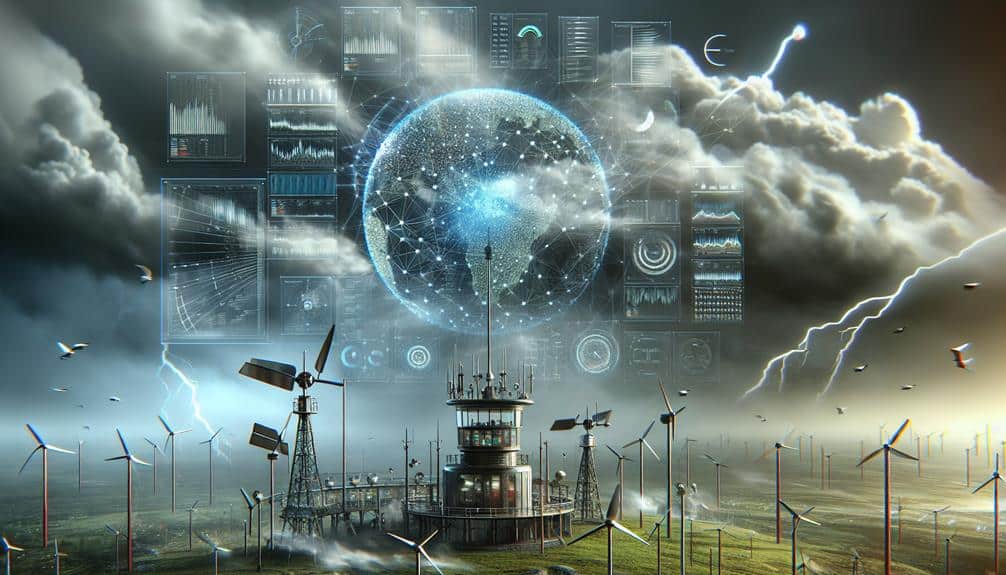 harnessing ai for weather