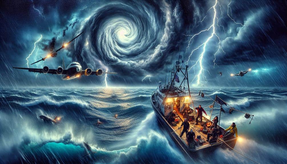 Hurricanes In Historical Context