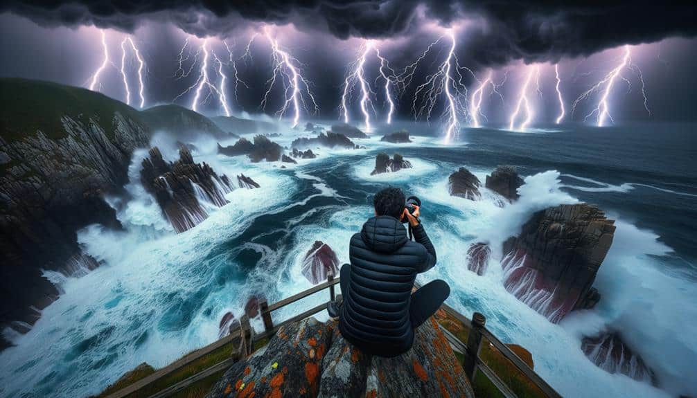 importance of storm photography