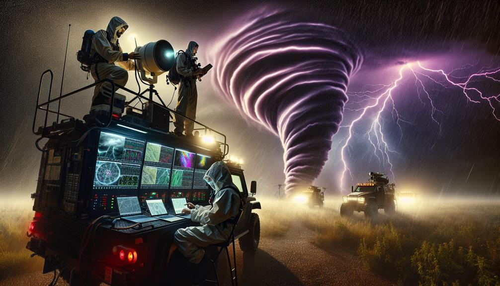 improving storm tracking technology