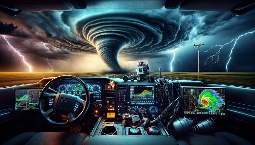 Learning From Storm Chasers