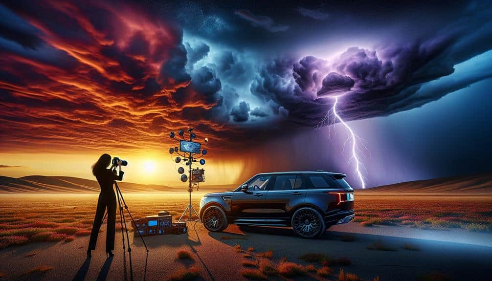 luxury storm chasing adventures