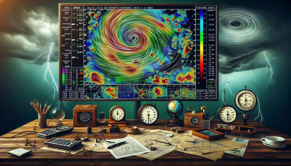 Measuring Atmospheric Wind Speeds