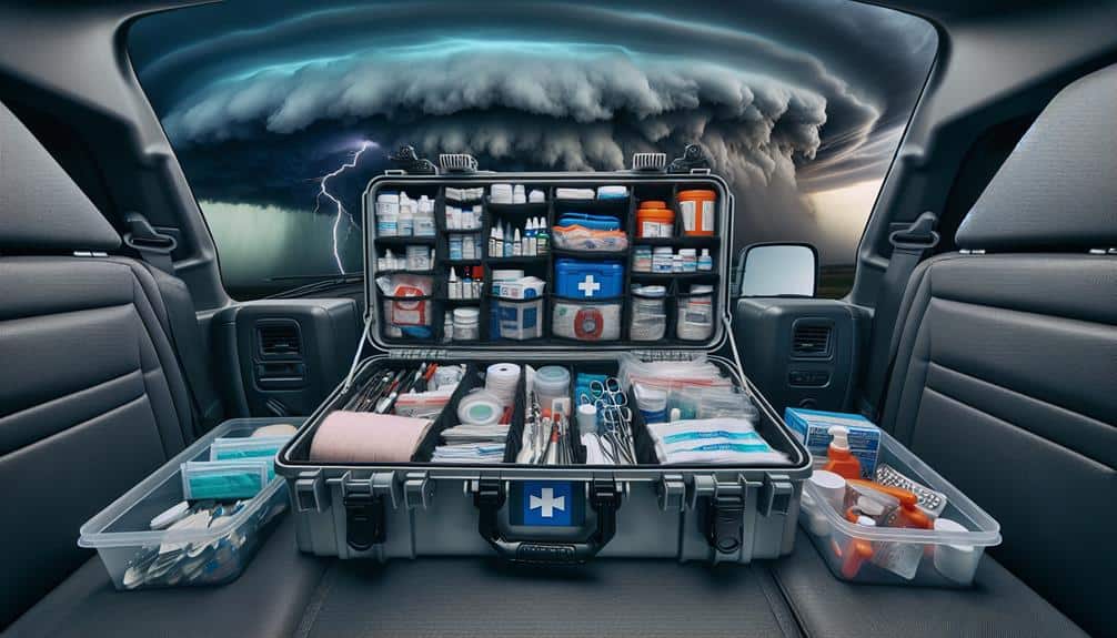 Medical Supplies For Emergencies