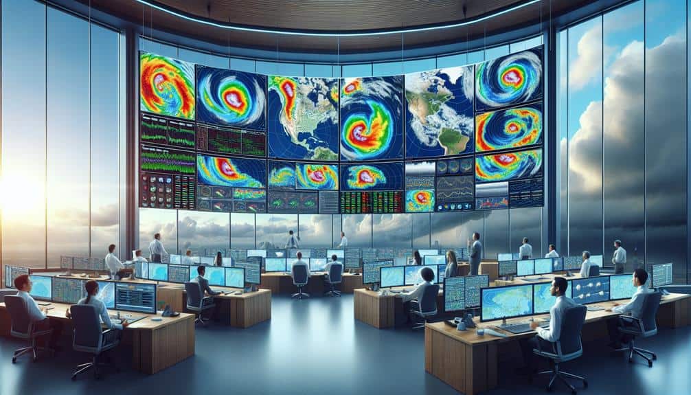 Monitoring Weather Patterns Accurately