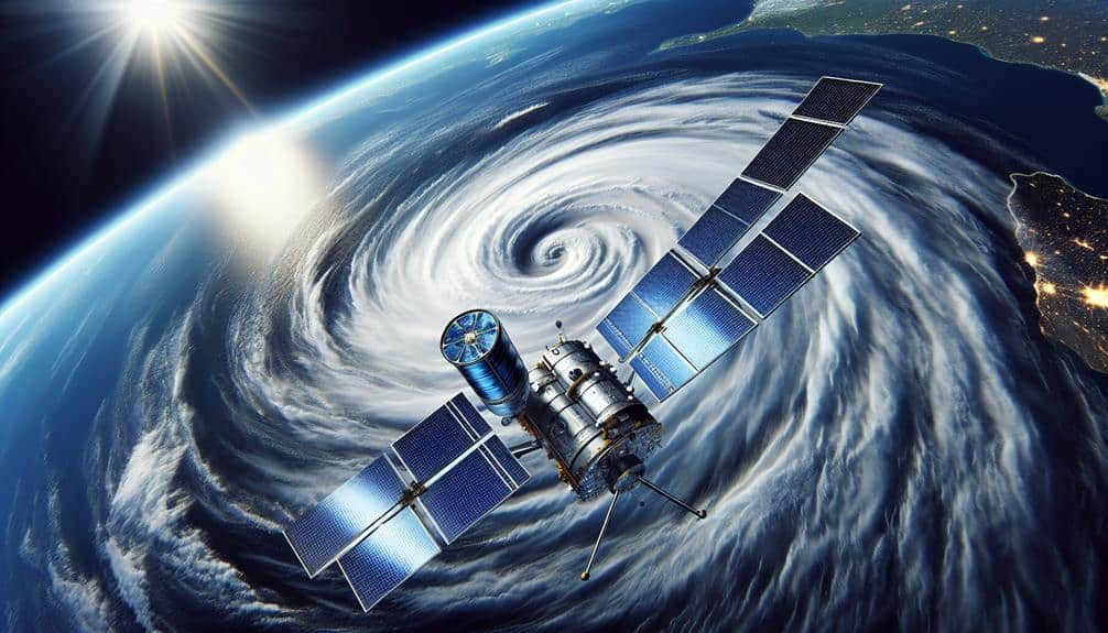 Ocean Monitoring Satellite Launched