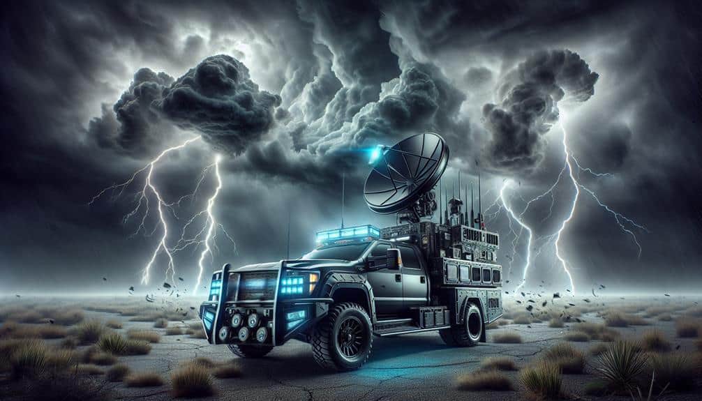 optimizing storm chasing efforts