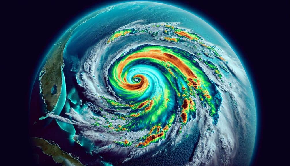 remote sensing in hurricanes