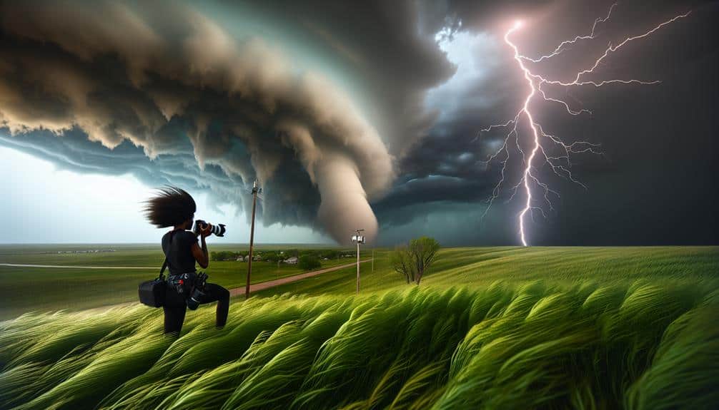 storm chaser s extreme weather guide