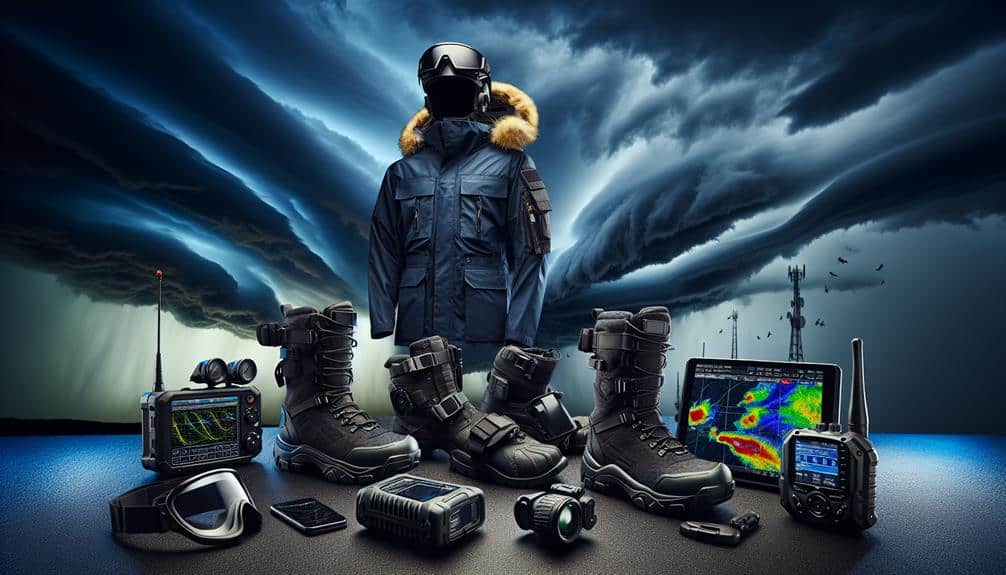 storm chaser safety essentials