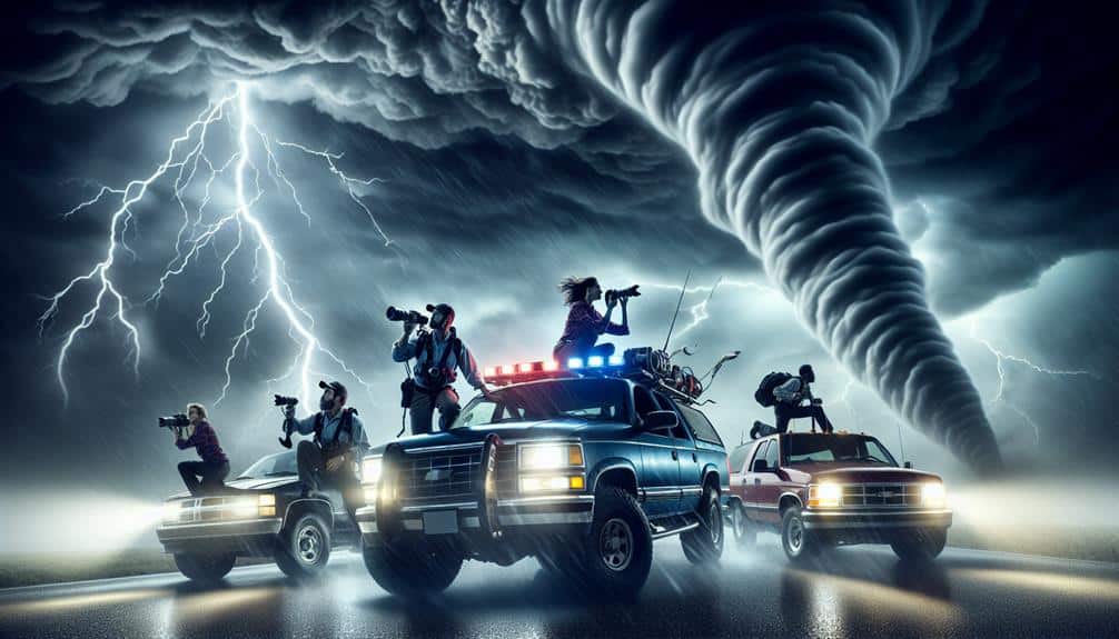 storm chaser triumphs revealed