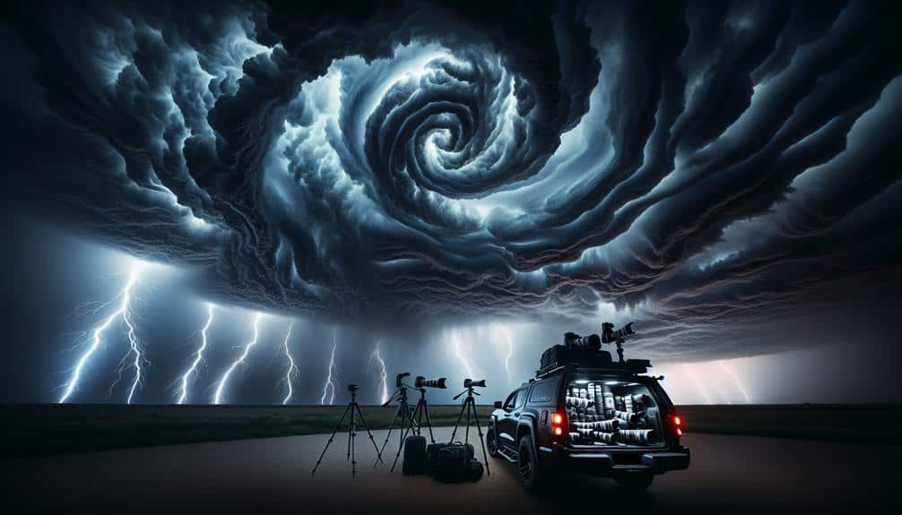 storm chasers need time lapse