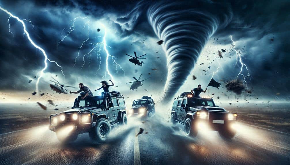 storm chasers thrilling experiences