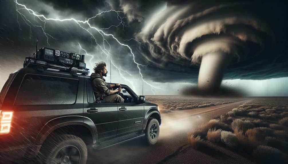 storm chasing career guidance