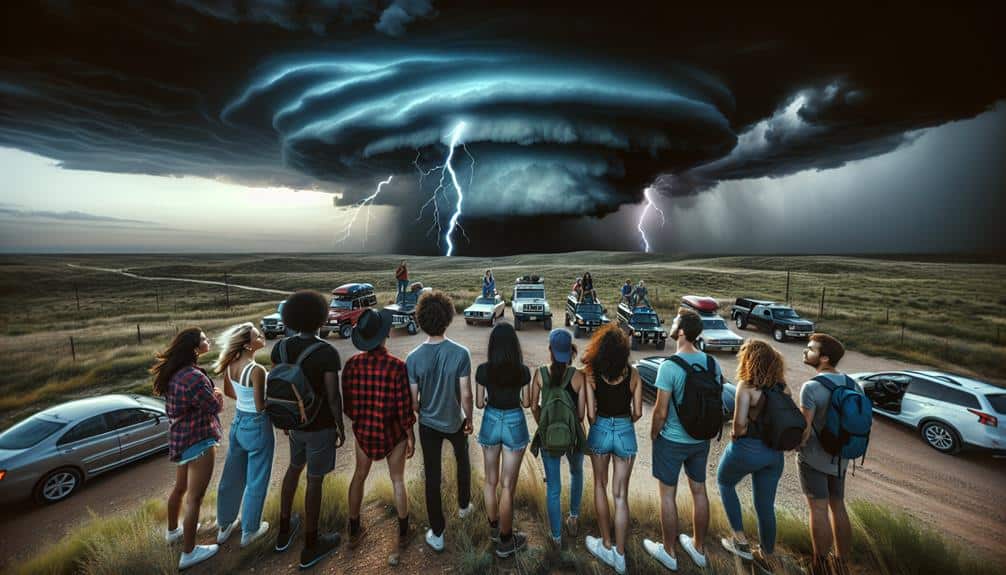 Storm Chasing Enthusiasts Unite