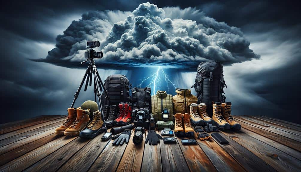 storm chasing essentials guide