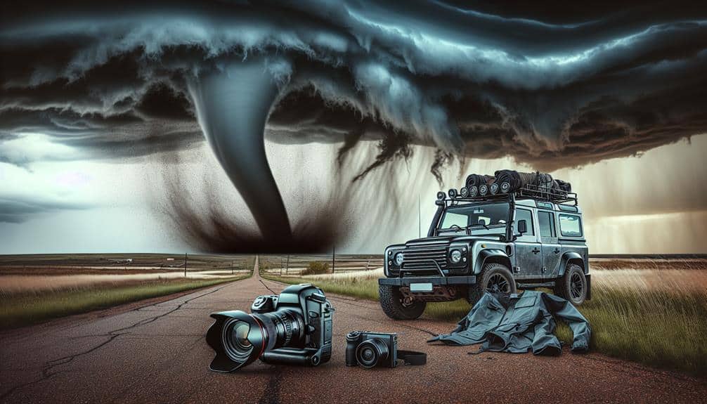 storm chasing essentials guide