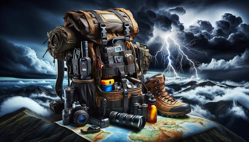 storm chasing gear essentials