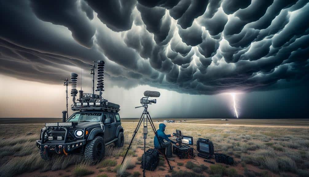 storm chasing guide for experts