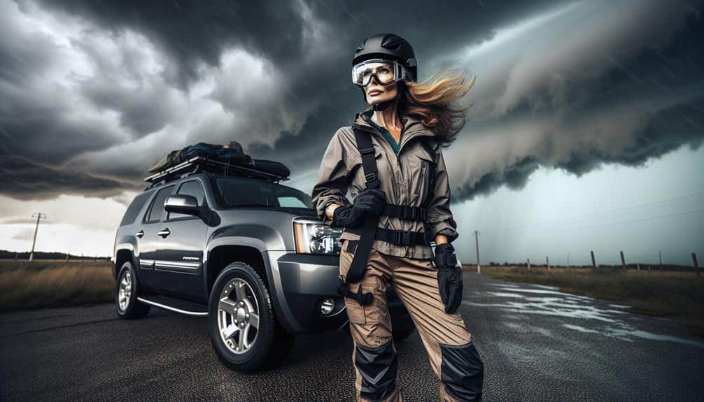 storm chasing safety essentials