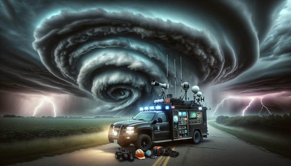 storm chasing safety guide