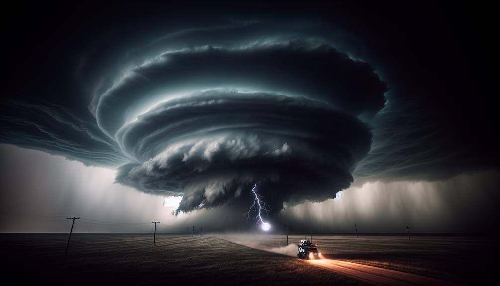 storm chasing safety tips