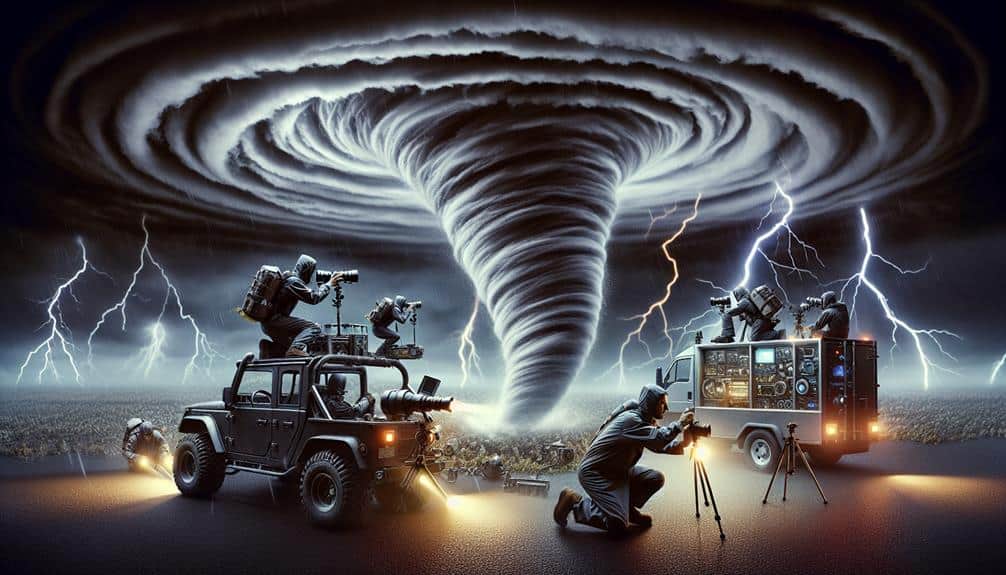 Storm Chasing Scientific Advancements