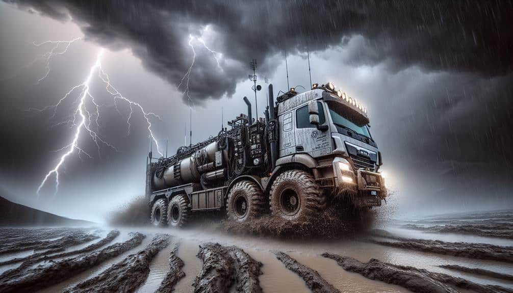 storm chasing vehicle recommendations