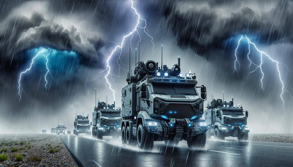 storm chasing vehicle reviews