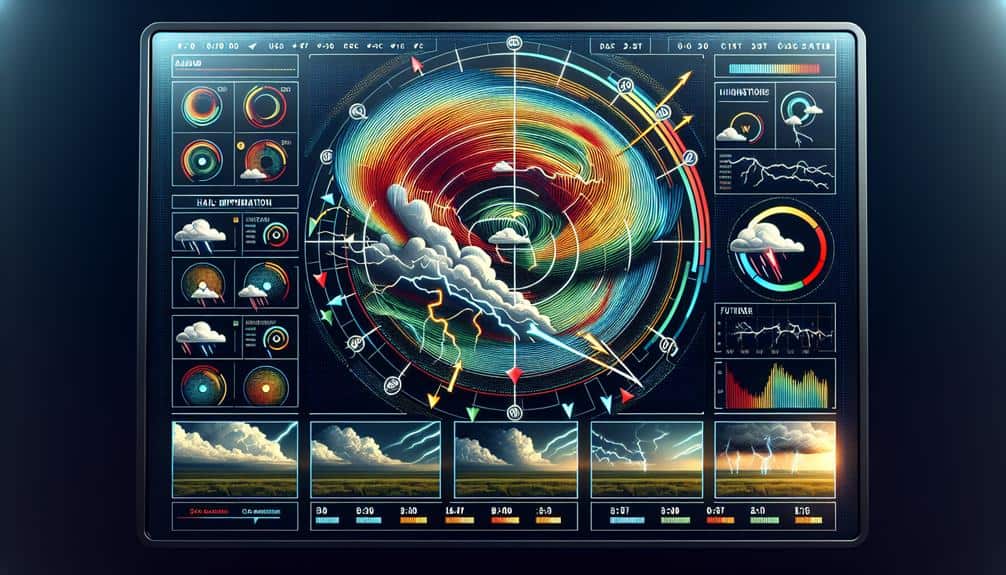 Storm Tracking And Monitoring