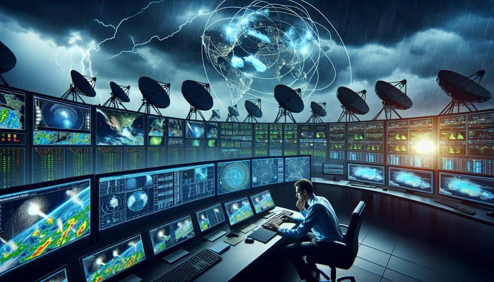 storm tracking technology assistance