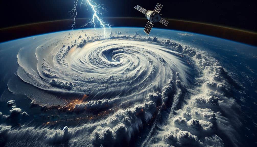 studying hurricanes with data