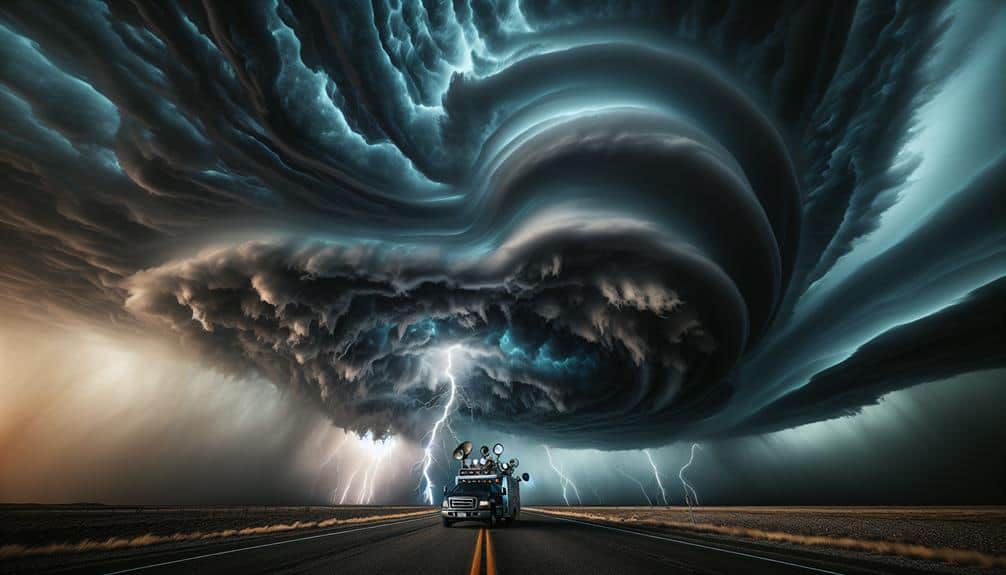 thrilling storm chasing adventures