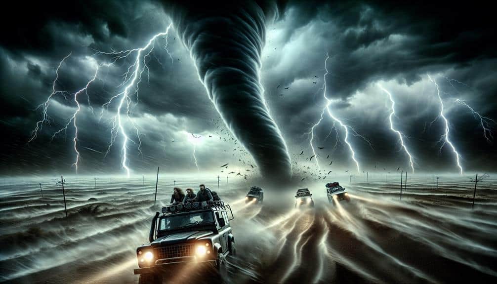 thrilling storm chasing adventures