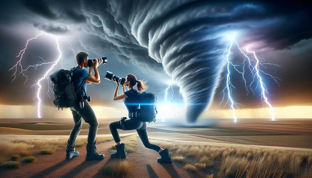 Top Storm Chasing Tours