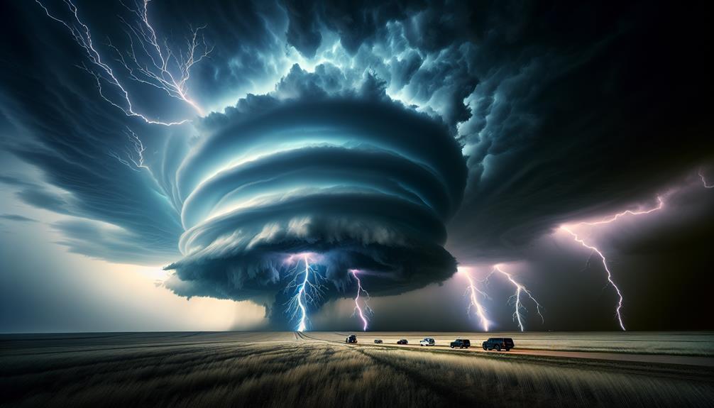 top supercell storm destinations